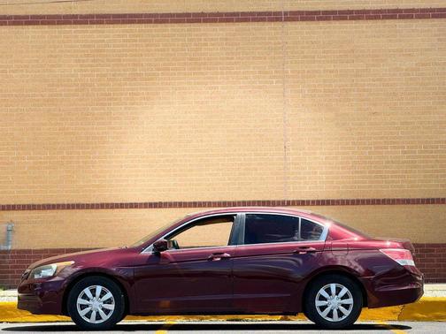 2012 Honda Accord 2.4 LX