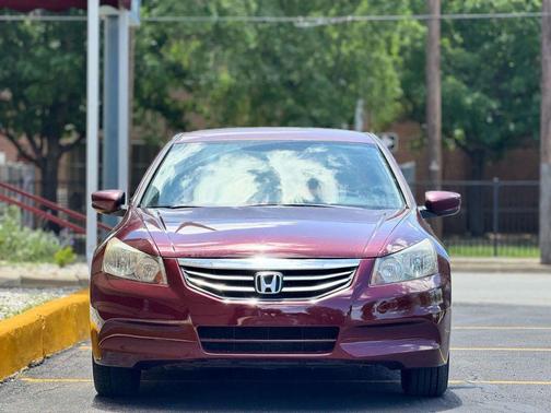 2012 Honda Accord 2.4 LX