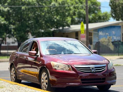 2012 Honda Accord 2.4 LX