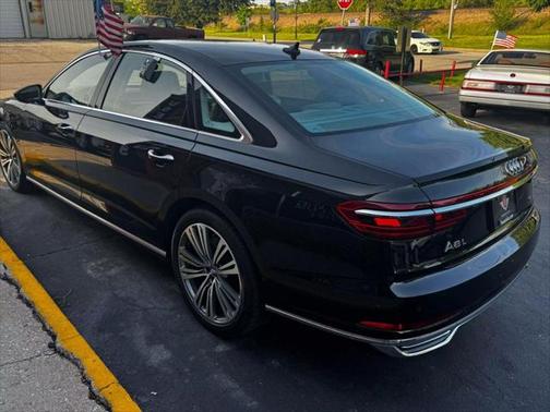 2019 Audi A8 60