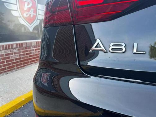 2019 Audi A8 60