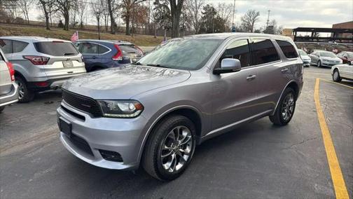 2020 Dodge Durango GT Plus