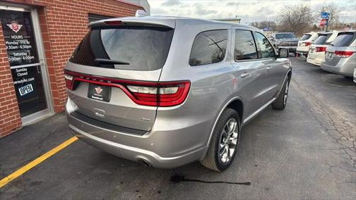 2020 Dodge Durango GT Plus