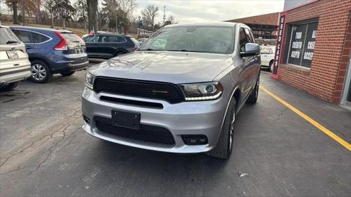 2020 Dodge Durango GT Plus