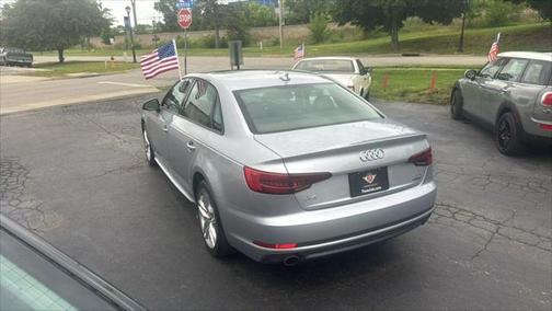 2017 Audi A4 Season of Audi Premium