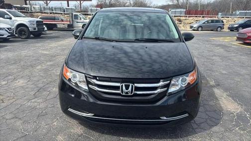 2017 Honda Odyssey EX-L