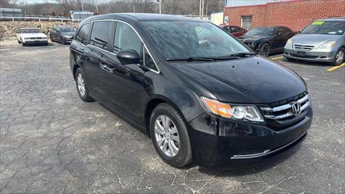 2017 Honda Odyssey EX-L