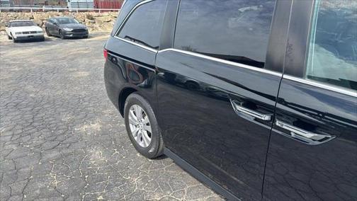 2017 Honda Odyssey EX-L