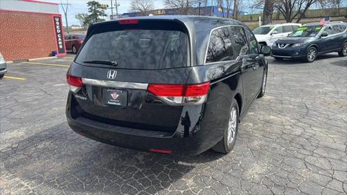 2017 Honda Odyssey EX-L
