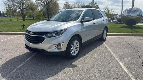 2019 Chevrolet Equinox 1LT