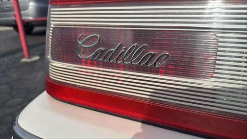 1988 Cadillac Allante 2dr Hardtop Convertible