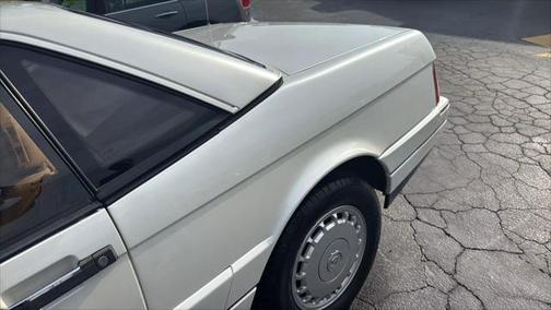 1988 Cadillac Allante 2dr Hardtop Convertible