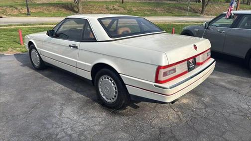 1988 Cadillac Allante 2dr Hardtop Convertible