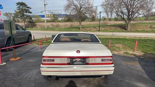 1988 Cadillac Allante 2dr Hardtop Convertible