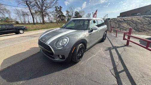 2016 MINI Clubman Cooper