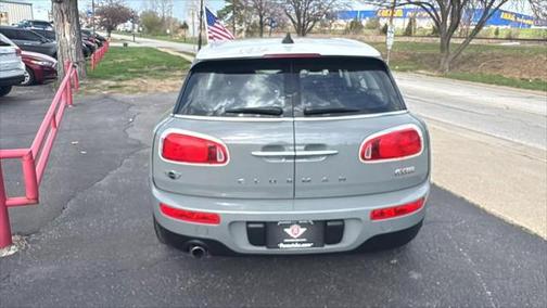 2016 MINI Clubman Cooper
