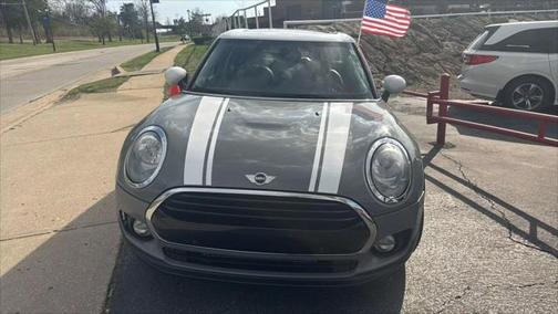 2016 MINI Clubman Cooper