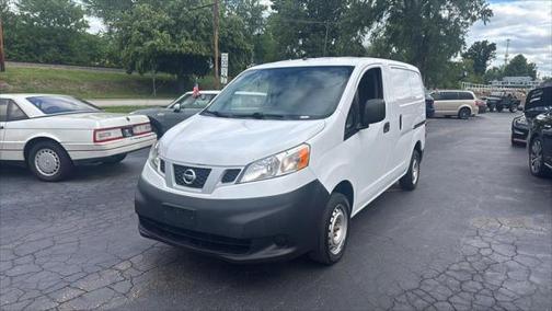 2015 Nissan NV200 S