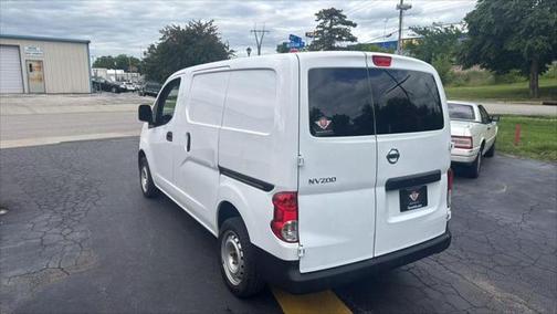 2015 Nissan NV200 S