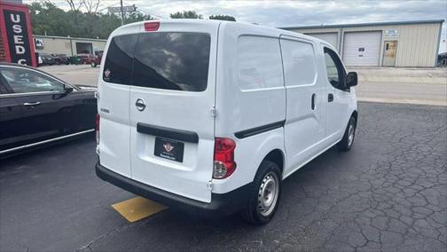 2015 Nissan NV200 S