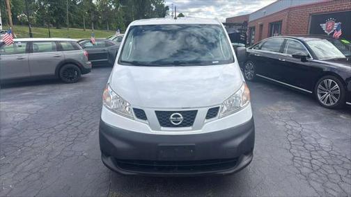 2015 Nissan NV200 S