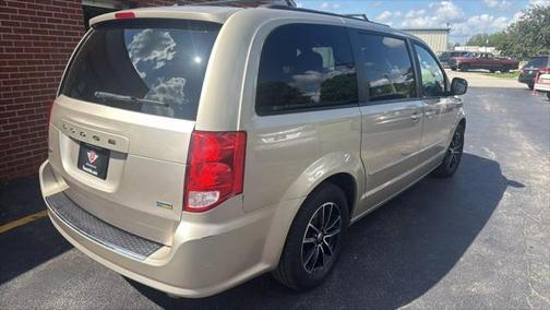 2016 Dodge Grand Caravan R/T