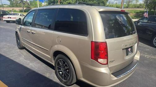 2016 Dodge Grand Caravan R/T
