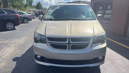 2016 Dodge Grand Caravan R/T