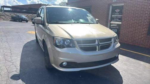 2016 Dodge Grand Caravan R/T