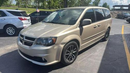 2016 Dodge Grand Caravan R/T