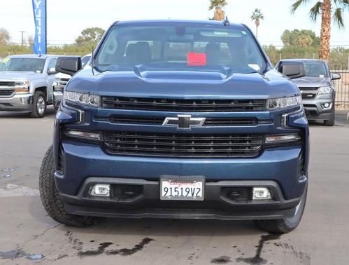 Photo 2 of 5 of 2019 Chevrolet Silverado 1500 RST
