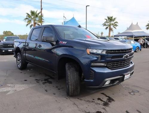 Photo 3 of 5 of 2019 Chevrolet Silverado 1500 RST