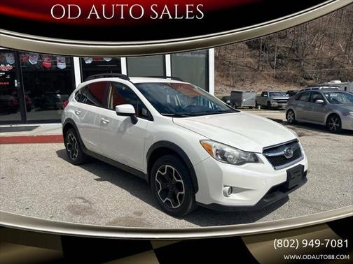 2015 Subaru XV Crosstrek 2.0i Premium