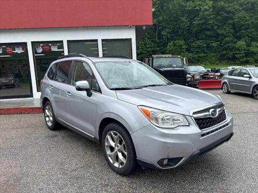 2015 Subaru Forester 2.5i Touring