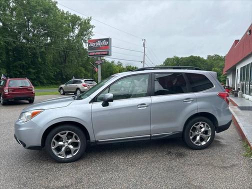 2015 Subaru Forester 2.5i Touring