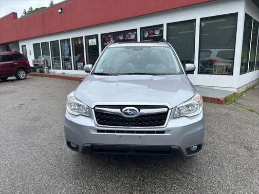 2015 Subaru Forester 2.5i Touring
