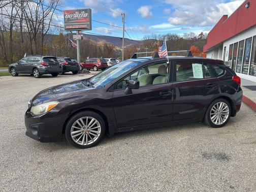 2012 Subaru Impreza 2.0i Premium