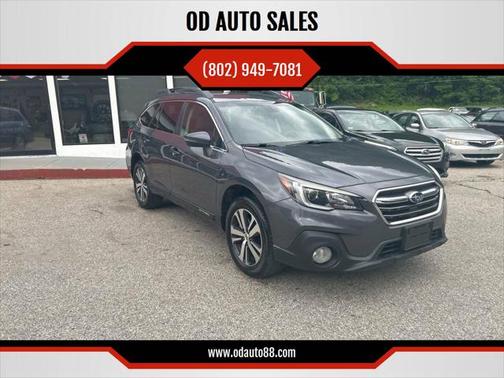 2019 Subaru Outback 2.5i Limited