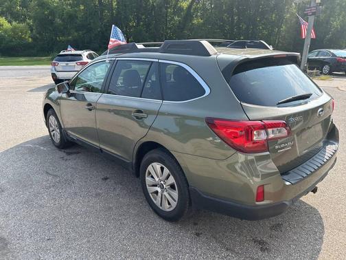 2016 Subaru Outback 2.5i Premium