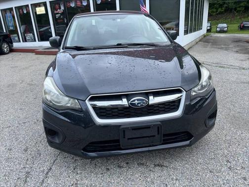 2014 Subaru Impreza 2.0i