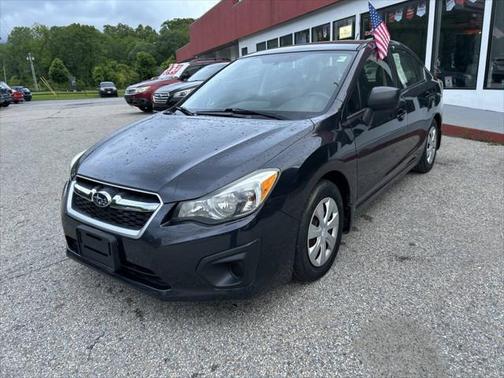 2014 Subaru Impreza 2.0i