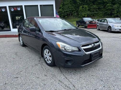 2014 Subaru Impreza 2.0i