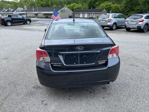 2014 Subaru Impreza 2.0i