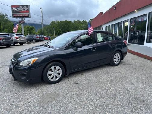 2014 Subaru Impreza 2.0i
