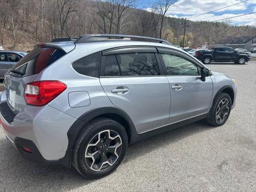 2015 Subaru XV Crosstrek 2.0i Limited