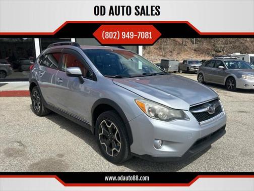 2015 Subaru XV Crosstrek 2.0i Limited