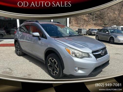 2015 Subaru XV Crosstrek 2.0i Limited