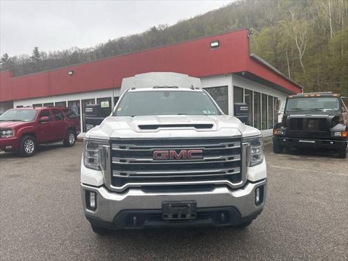 2020 GMC Sierra 3500 SLE