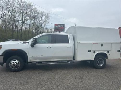 2020 GMC Sierra 3500 SLE
