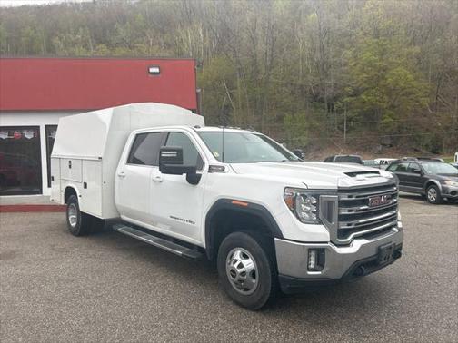 2020 GMC Sierra 3500 SLE